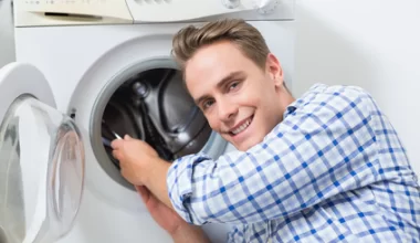 Bęben pralki – objawy i przyczyny uszkodzenia