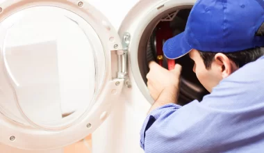 Co zrobić, gdy pralka nie wiruje?