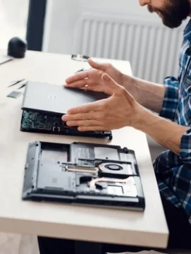 Brak dźwięku w laptopie