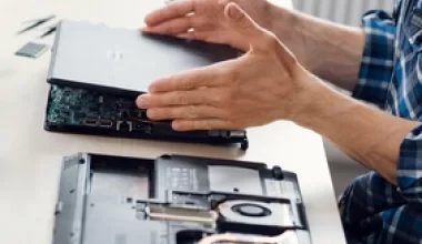 Brak dźwięku w laptopie