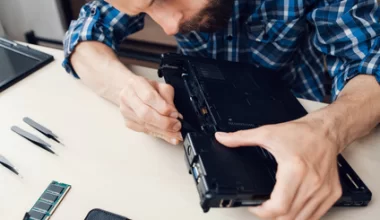 Dlaczego kamera w laptopie nie działa?