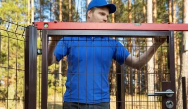 Problem z furtką? Zobacz najczęstsze awarie furtek i sprawdzone rozwiązania