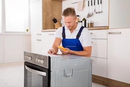 Głośna praca palnika w kuchence