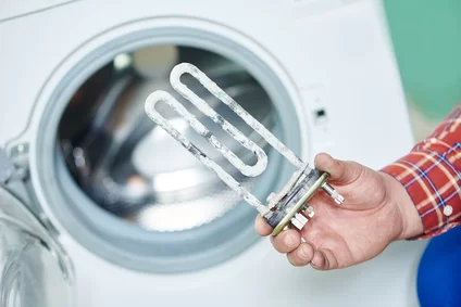 Kamień w pralce – jak prawidłowo dbać o sprzęt AGD?