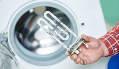 Kamień w pralce – jak prawidłowo dbać o sprzęt AGD?