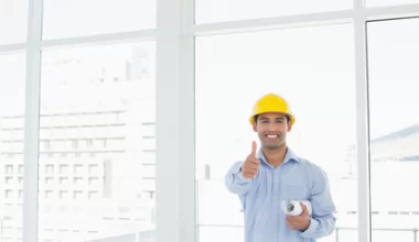 Żółknące okna PCV