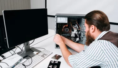 Komputer nie chce się wyłączyć – jak rozwiązać ten problem?