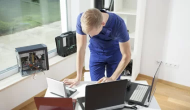 Laptop nie ładuje baterii