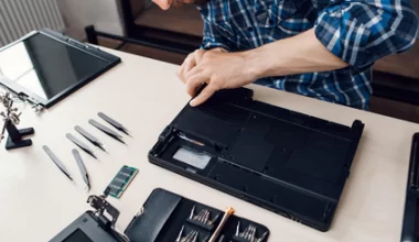 Laptop nie wykrywa baterii? Sprawdź dlaczego 