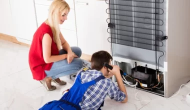 Lodówka nie chłodzi