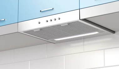 Okap nie pochłania zapachów