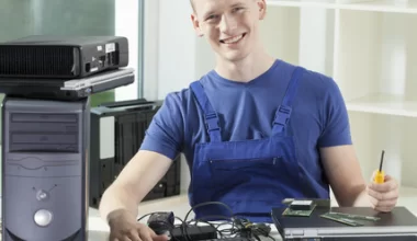 Niebieski ekran śmierci – błędy Windows