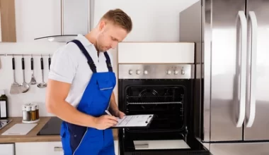 Piekarnik nie grzeje? Sprawdź przyczynę!