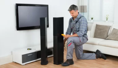 Popsute kino domowe – najczęstsze usterki