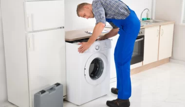 Pralka nie odprowadza wody – najczęstsze przyczyny i rozwiązania