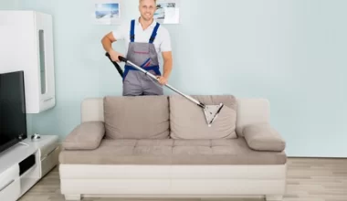 Jak odświeżyć kanapę?