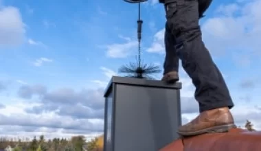 Co zrobić, kiedy w domu pojawia się dym?