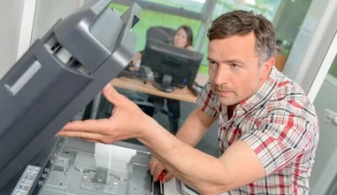 Skanowanie – najczęstsze usterki