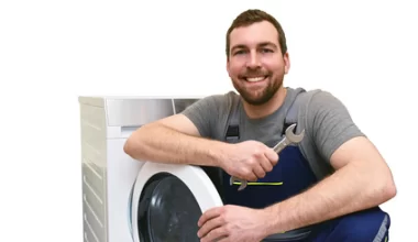 Suszarka do ubrań - bęben się nie obraca