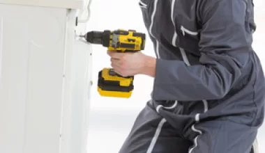 Suszarka nie chce się włączyć