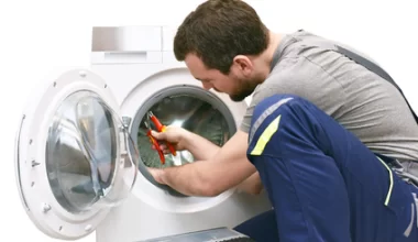 Suszarka nie dosusza ubrań