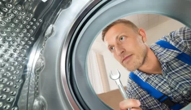 Suszarka nie odprowadza wody? Zobacz, co zrobić!