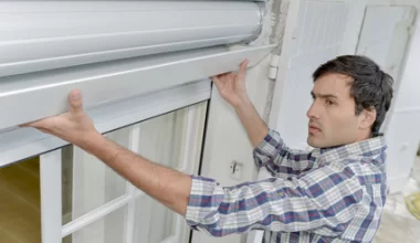 Awaria rolety elektrycznej  - objawy i rozwiązania