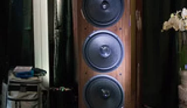 Szum w głośnikach i inne awarie kolumn głośnikowych