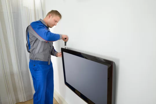 Telewizor nie chce się włączyć