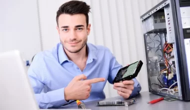 Utrata danych – jak odzyskać skasowane pliki?