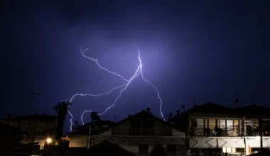 W jaki sposób zabezpieczyć instalację elektryczną przed burzą?