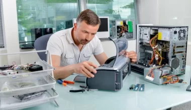 Warto zadbać o swoją drukarkę – 5 praktycznych porad