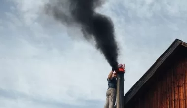 Przegląd kominiarski – co i kiedy?