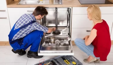 Zmywarka nie chce się włączyć – co robić?