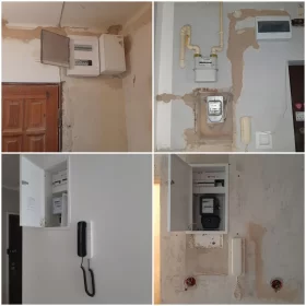 Realizacja usługi elektrycznej