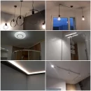 Usługa montażu oświetlenia