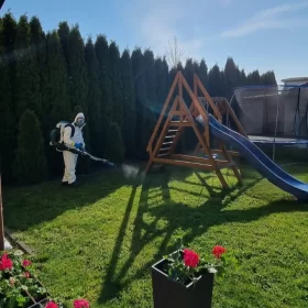 Zwalczanie szkodników w ogrodzie