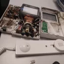 Realizacja naprawy domofonu