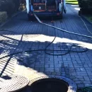 Realizacja usługi hydraulicznej