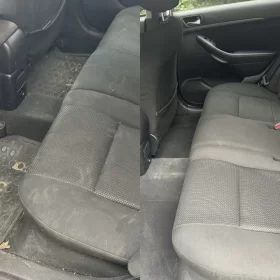 Czyszczenie tapicerki samochodowej