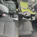 Czyszczenie wnętrza samochodu