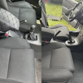 Czyszczenie wnętrza samochodu