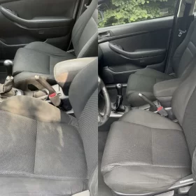 Mycie wnętrza samochodu