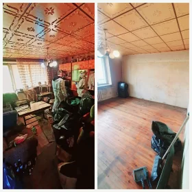 Realizacja usługi sprzątania po zgonie