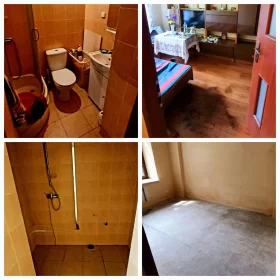 Sprzątanie mieszkania po zgonie