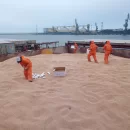 Dezynsekcja gazowa na statku