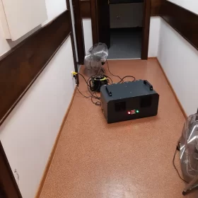 Ozonowanie biur u klienta