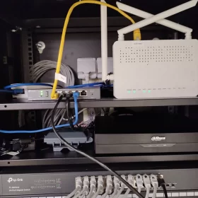 Instalacja Internetu