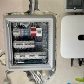 Realizacja usługi elektrycznej u klienta