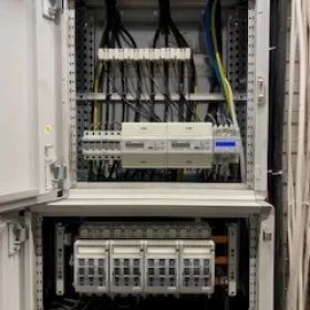 Wykonanie usługi elektrycznej